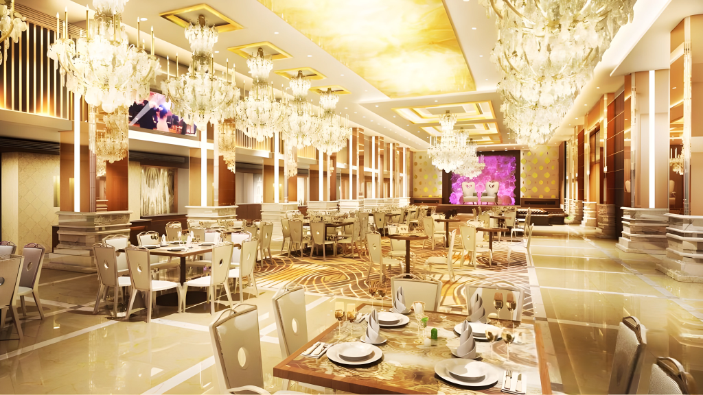 Green Lounge Premium-Sloshout