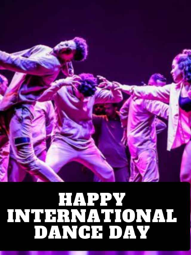 Happy International Dance Day Images, Hritik Roshan, Madhuri Dixit ...