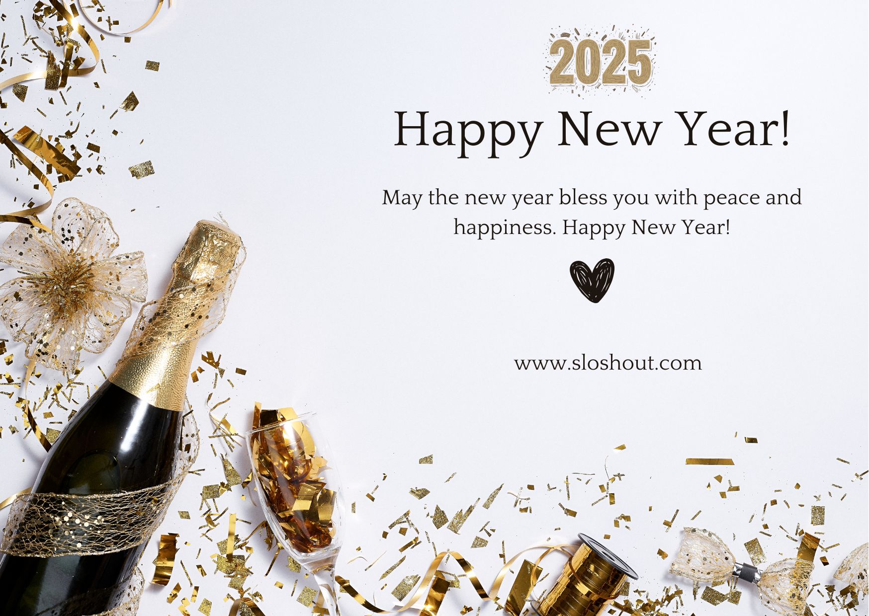 Happy New Year-2025-Wishes