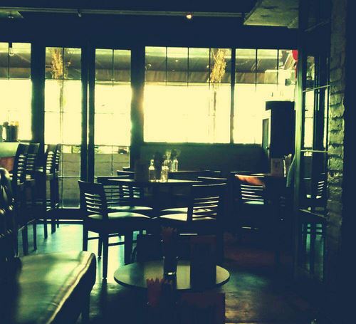Harry's Bar + Cafe - Khan Market