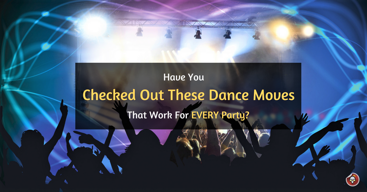 Party Dance Moves