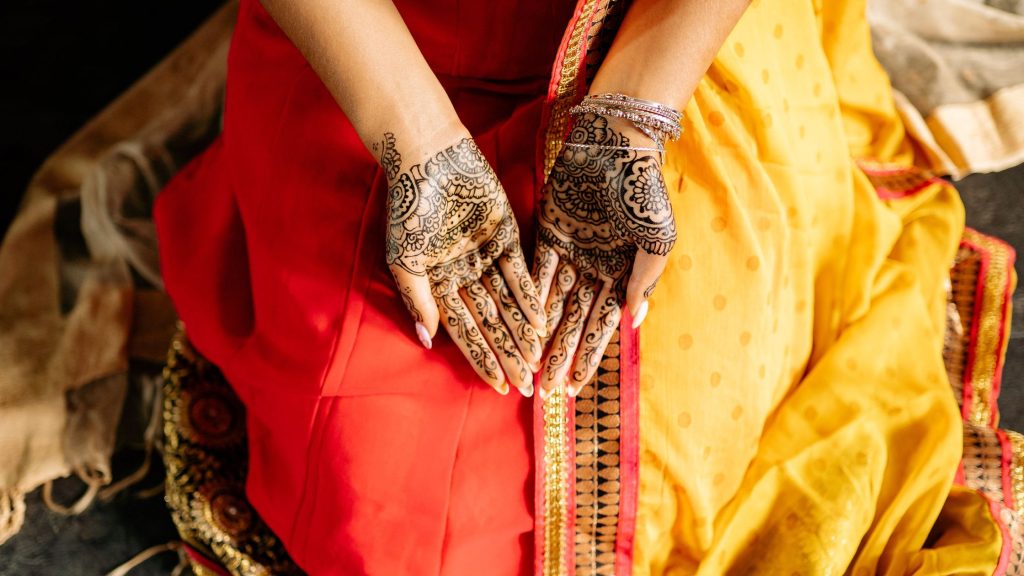 Henna Tattoo