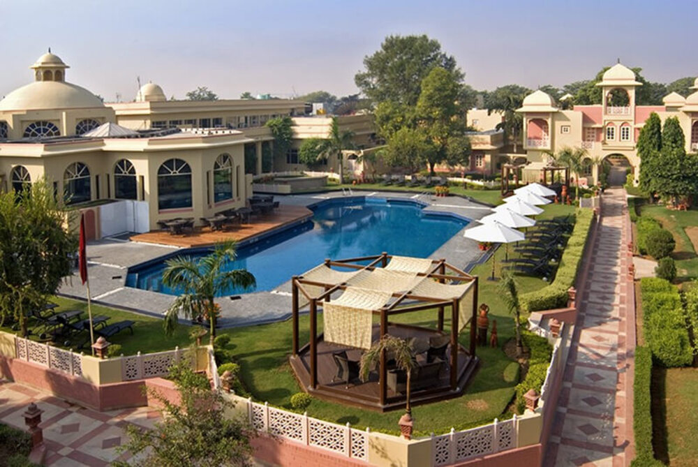 Staycation Resorts in Delhi