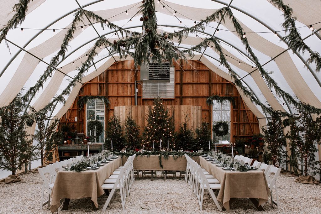 Winter Wedding Themes That Look Stunning