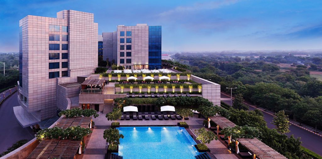 The Leela Ambience Gurugram Hotel and Residences