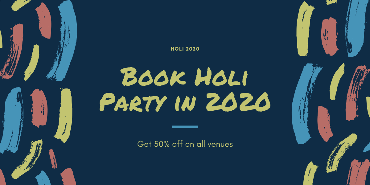 Holi 2020