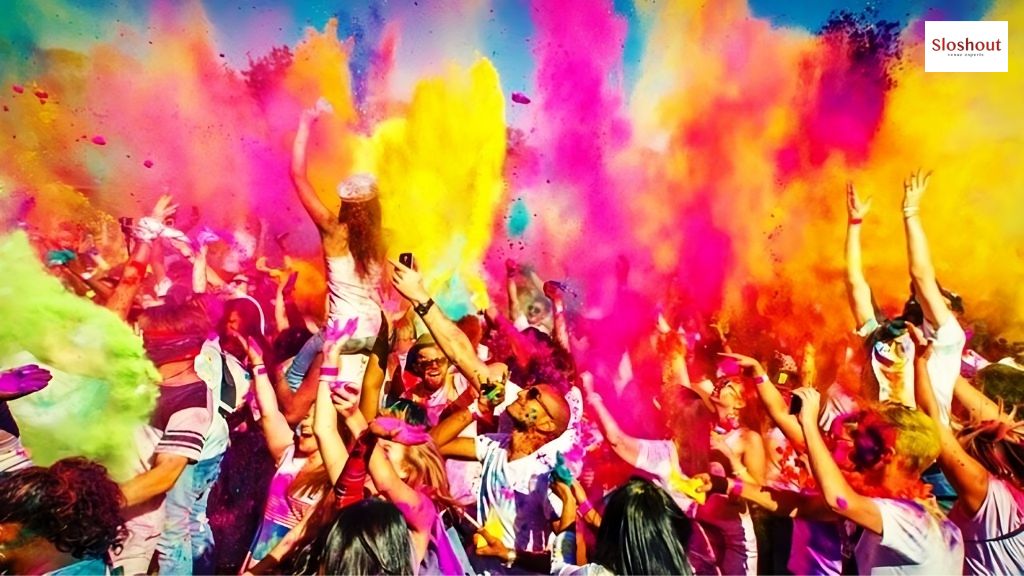 Holi Names in Different States of India-Sloshout
