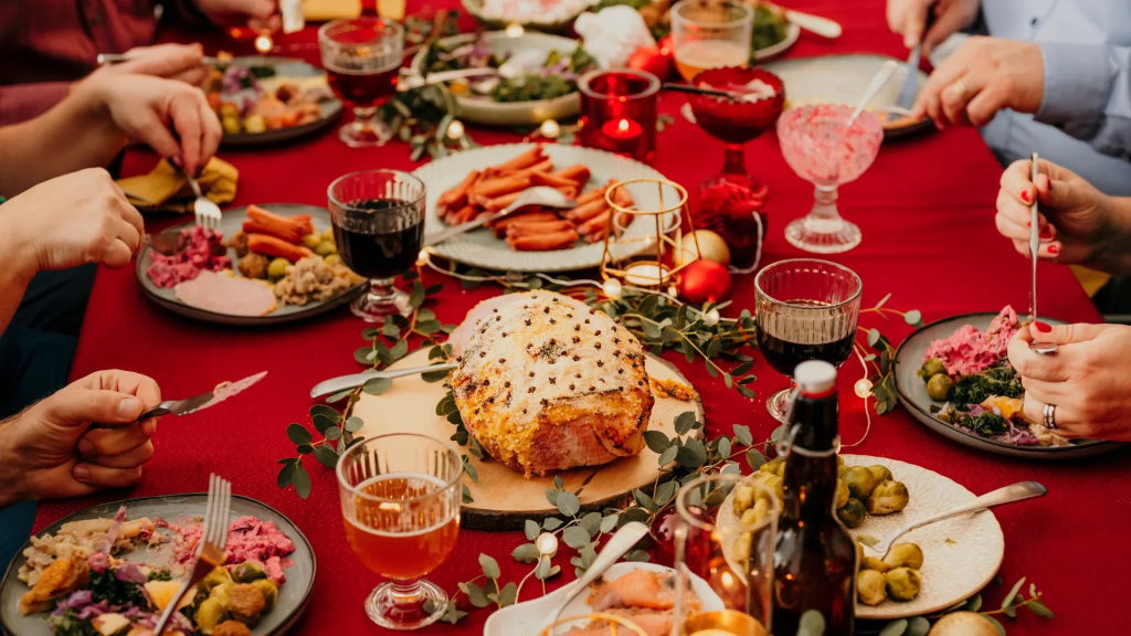 Understanding Catering Costs During the Christmas Season