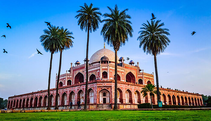 Humayun’s Tomb