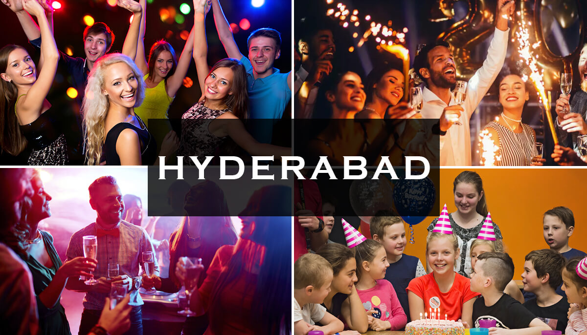 Hyderabad
