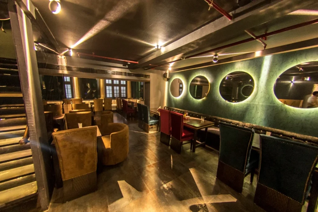 The W Restaurant