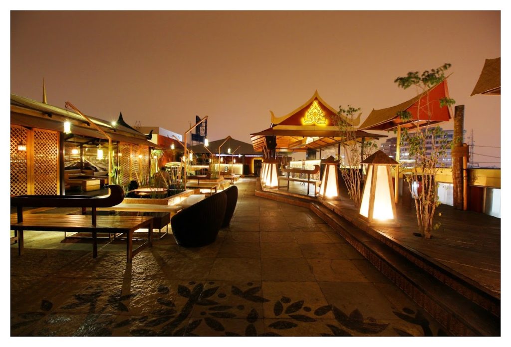 Tao Terraces