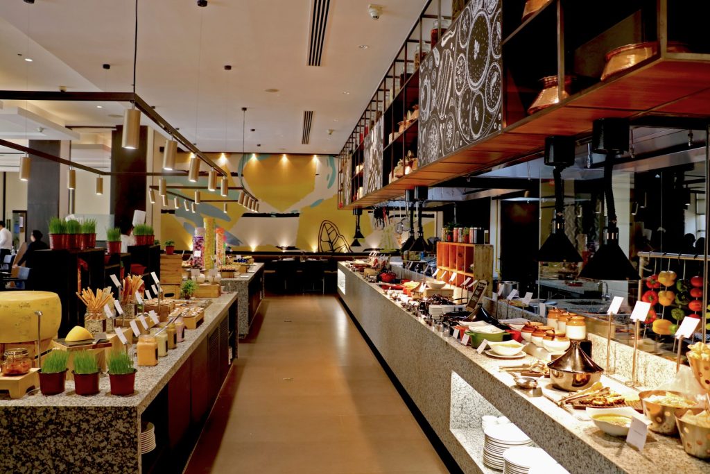 Novotel Hyderabad Convention Centre