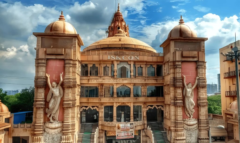ISKCON Temple, Noida