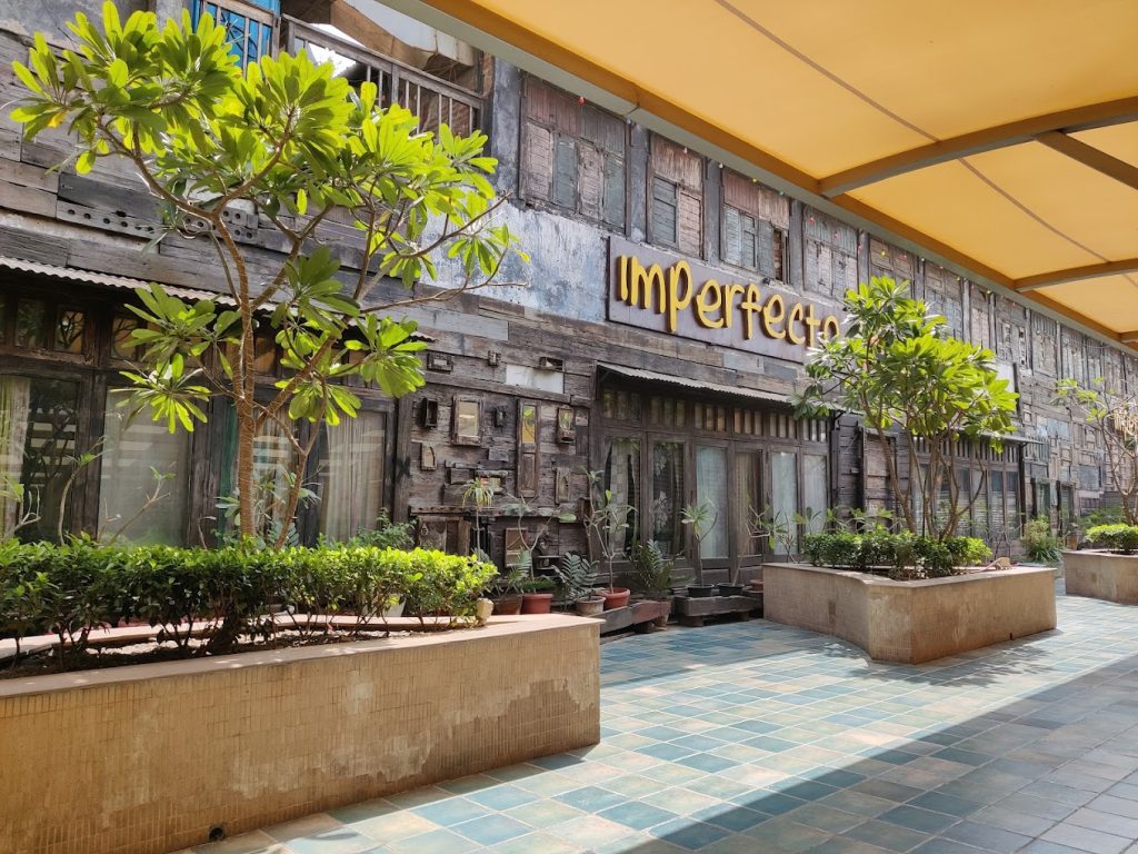 Imperfecto Ruin Pub - nightclubs in Noida