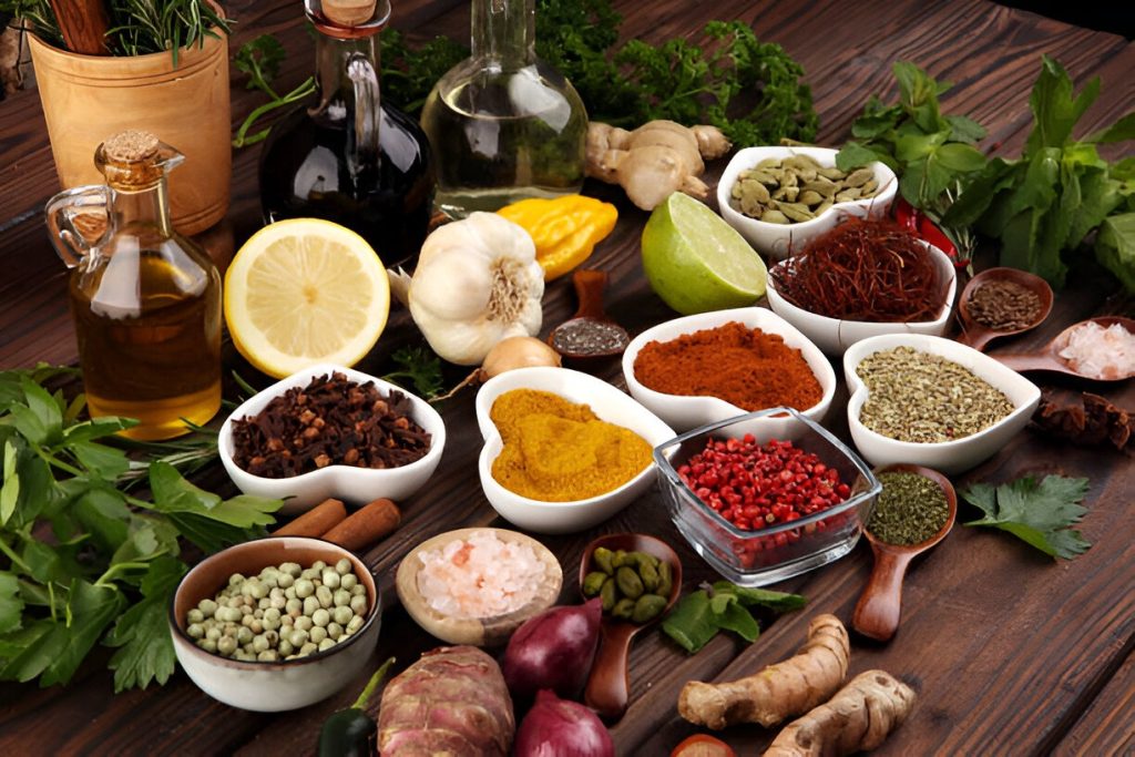Choosing Local & Seasonal Ingredients