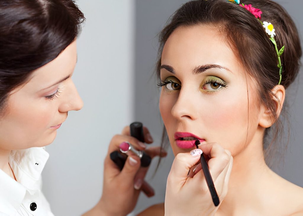 Best Party Makeup Artist in Delhi