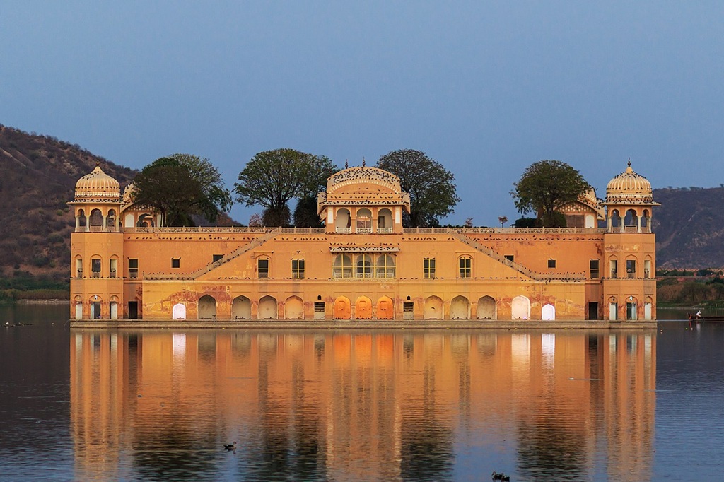 Jaipur – The Pink City