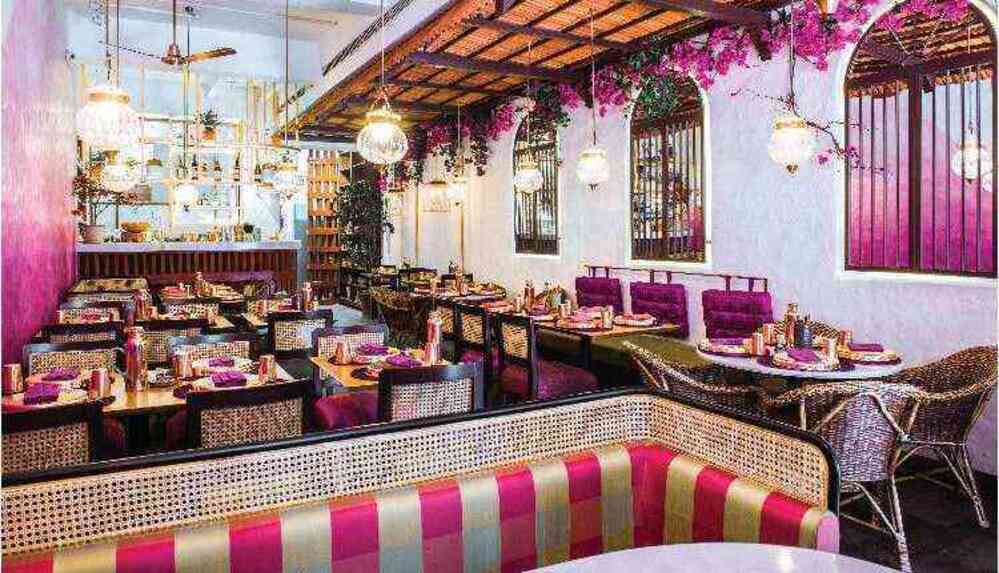 10 Unique Cafes for Birthday Party in Delhi with College Friends