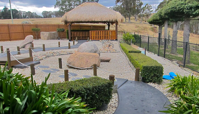 Japanese Park, Rohini 