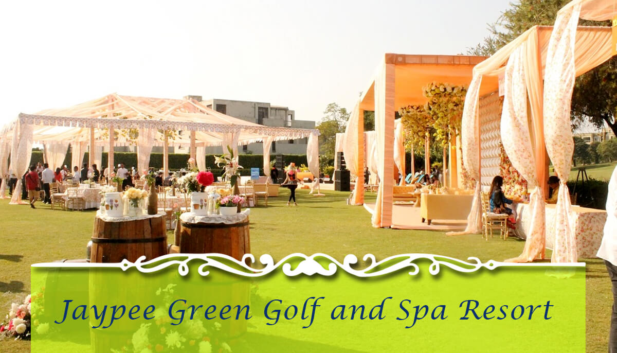 Jaypee Green Golf and Spa Resort