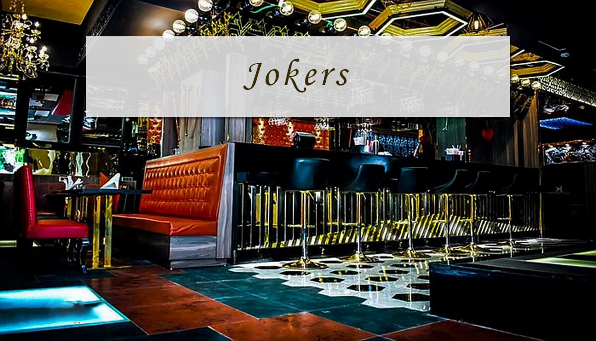 Jokers Noida Party Venues in Noida