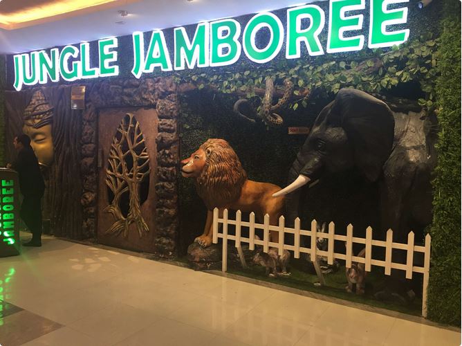Jungle Jamboree Noida