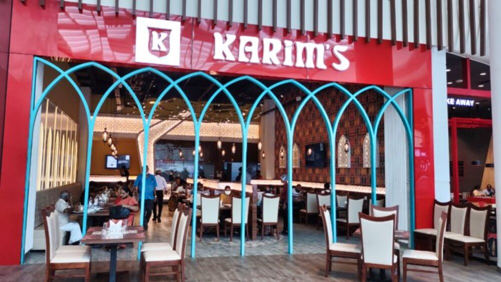 Karim’s – A Mughlai Legacy.