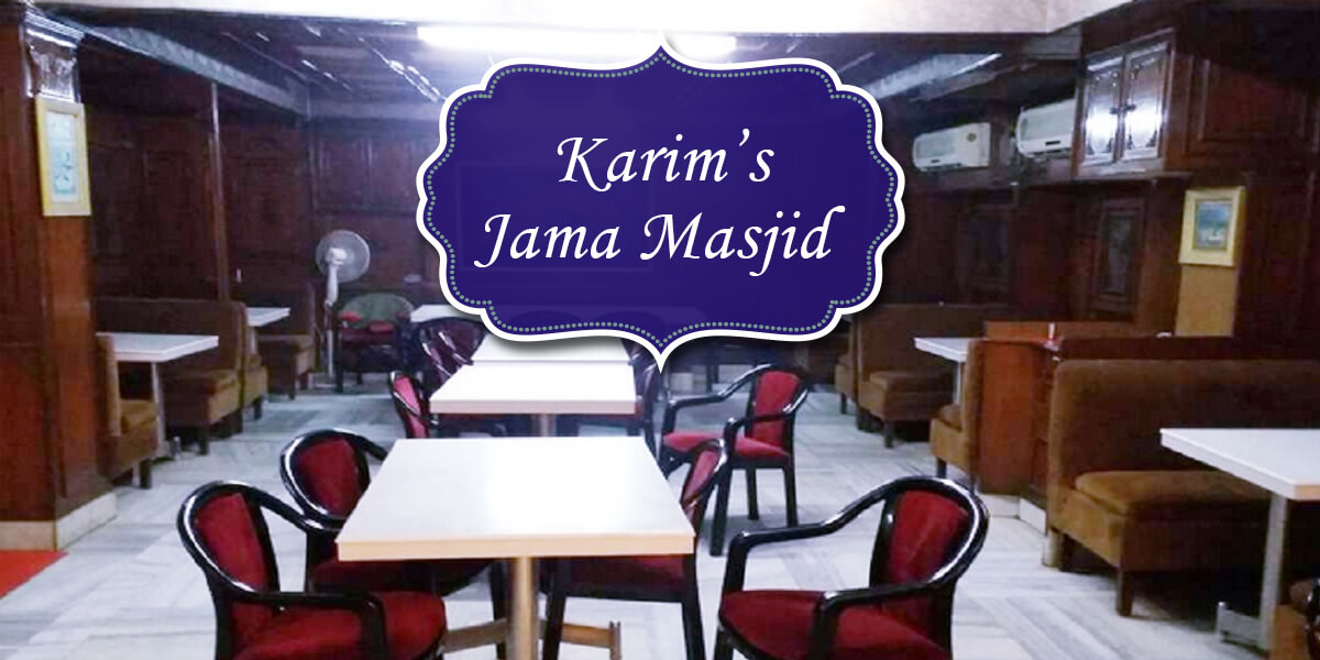 Karim’s, Jama Masjid