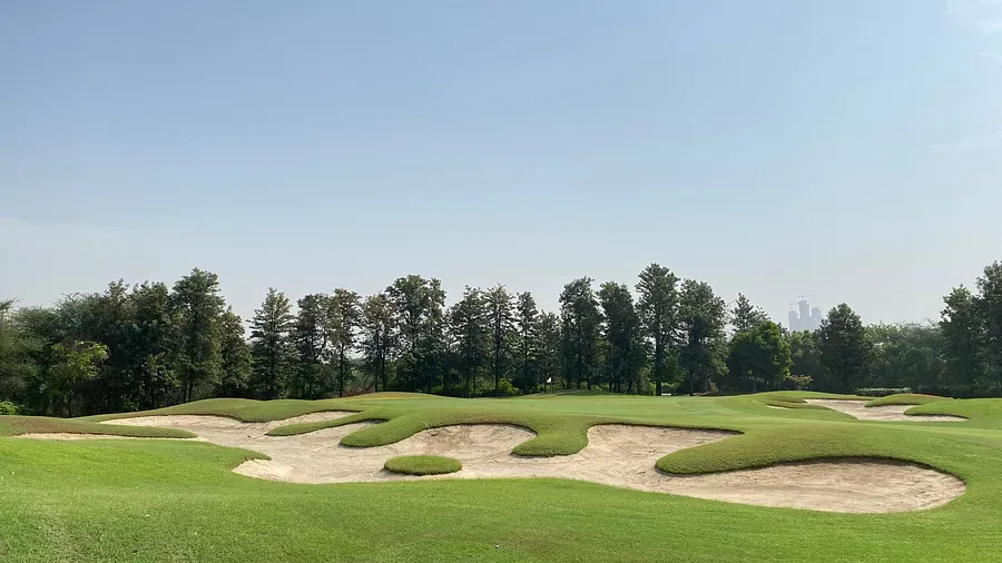 Manesar Golf Course