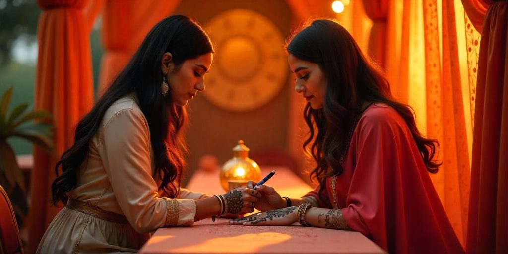 Keep Henna Stations 