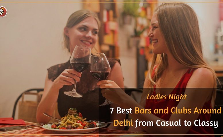 Ladies Night In Delhi