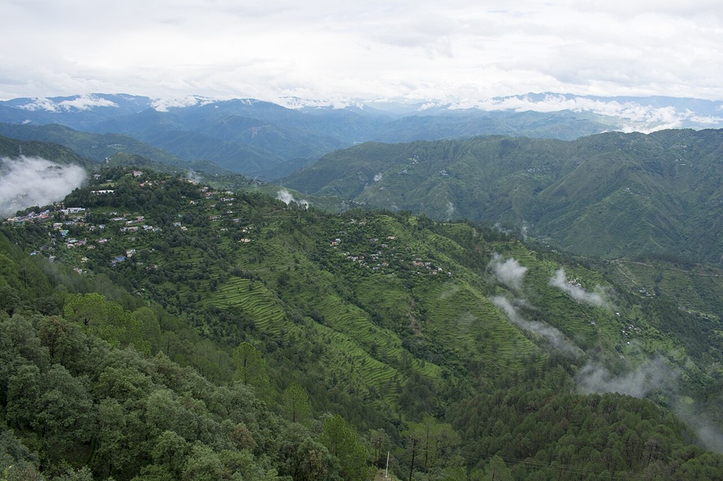 Lansdowne: Escape the Crowds for a Tranquil Hill Station Weekend
