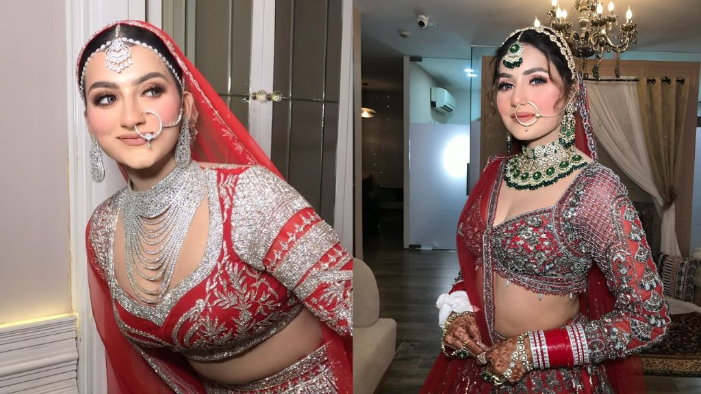 Makeup Artist in Delhi-Leena Bhushan-Sloshout