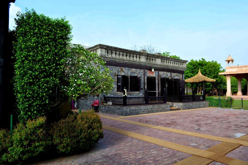 Sai Ka Angan Temple