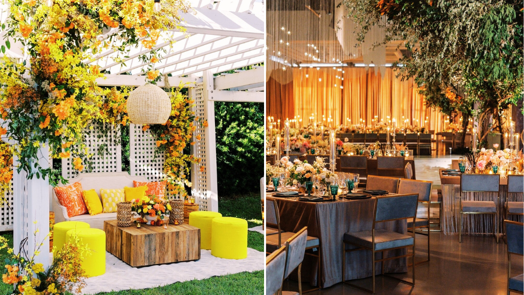 Luxury Event Decorators in Faridabad