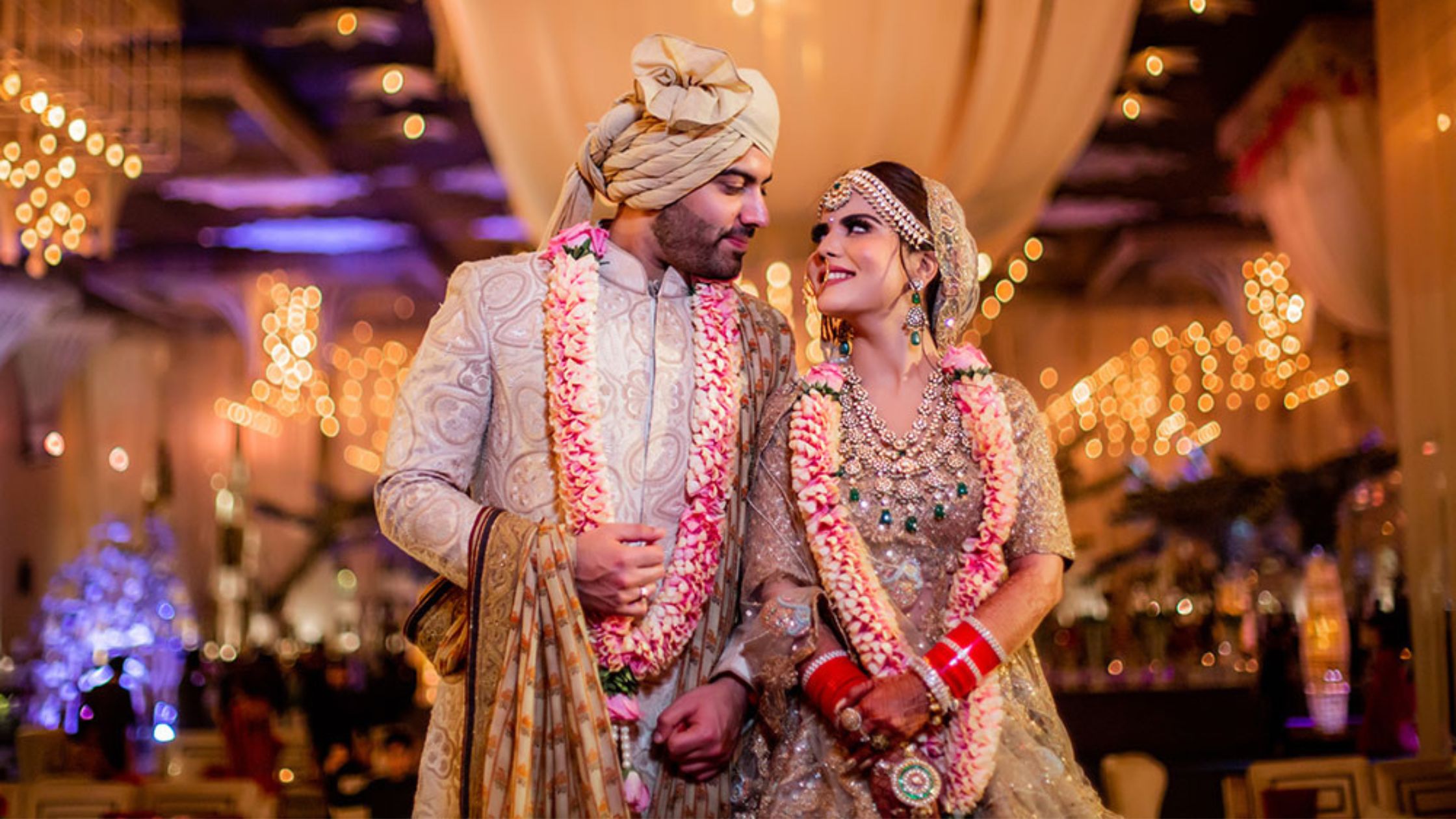 Luxury Wedding Venues in Delhi NCR for a February and March 2025 Wedding-Sloshout