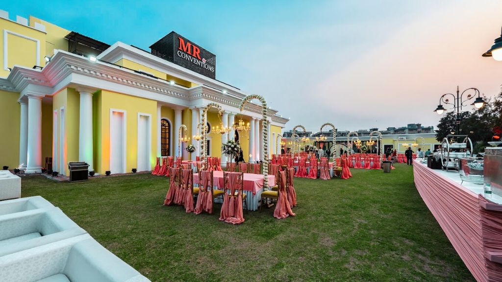 M R Farms-Wedding Venues in Ghaziabad