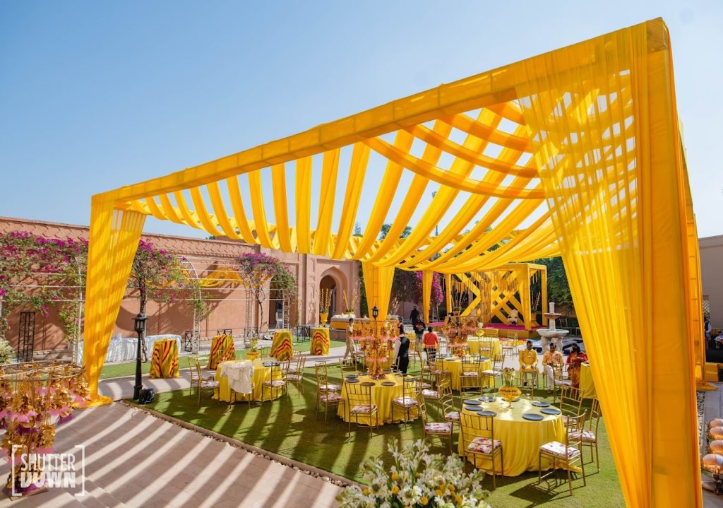 MB Events decorator in Rajouri garden