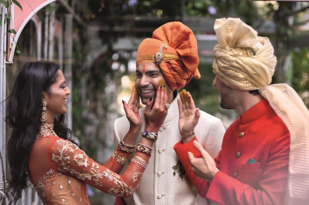 What Makes a Wedding “Vogue”