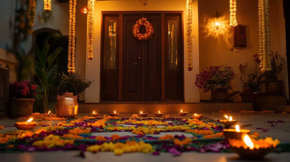 Popular Diwali Decorators in Delhi NCR