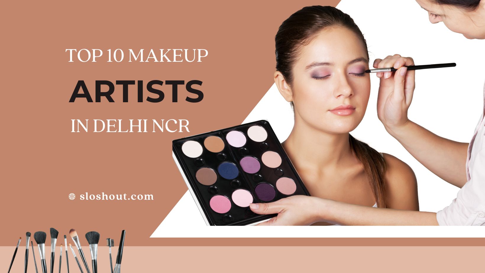 Makeup Artists in Delhi NCR