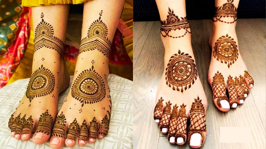 Mandala Mehndi Design-Sloshout