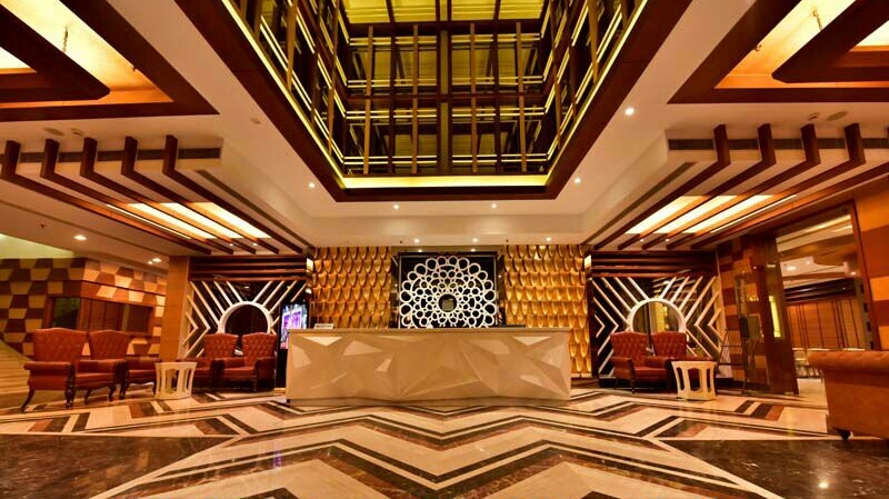 Mantram Hotels and Resorts - Wedding lawns in Alipur