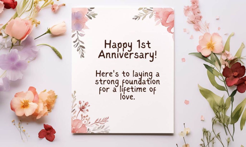 Wedding Anniversary Wishes for Your Husband