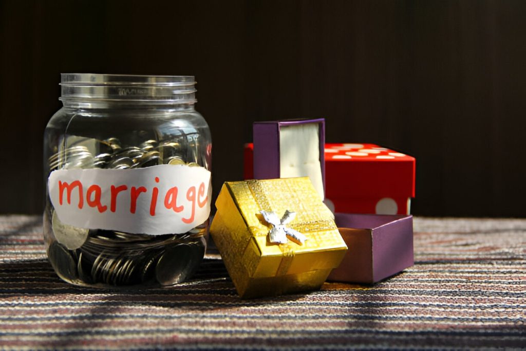 Wedding Preparation-The Budget-Sloshout