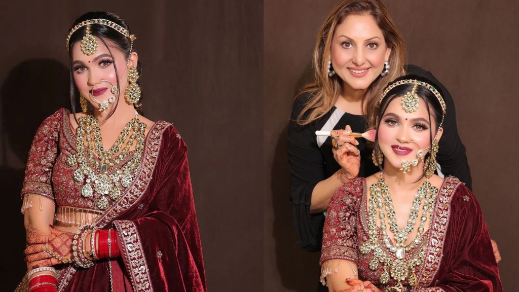 Best Bridal Makeup Artist-Sloshout