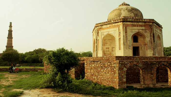 Mehrauli Archaeological Park