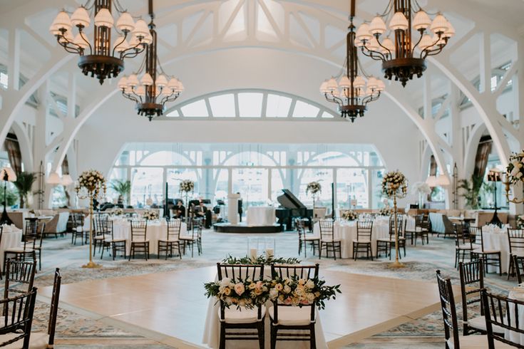 Merry Zone wedding lawn