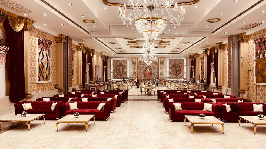 Mi Garden and Banquets-Wedding Venues in Ghaziabad